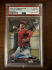 2018 TOPPS CHROME UPDATE #HMT1 SHOHEI OHTANI ROOKIE RC PSA 10