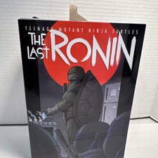 Teenage Mutant Ninja Turtles The Last Ronin Battle New SEALED