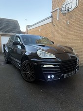 Porsche Cayenne 4.5 V8 S 955 2002-2006