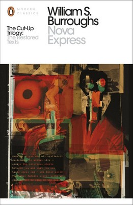 Nova Express | The Restored Text | William S. Burroughs | Englisch | Taschenbuch