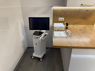 Dentsply Sirona Primescan AC | Neuer PC | Nues Handstück | SW 5.3  Win 11 | Akku