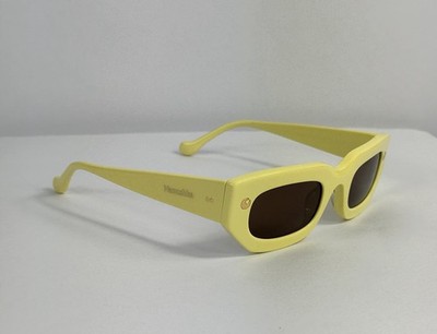 Nanushka   Kadee Sonnenbrille rechteckiges Gestell