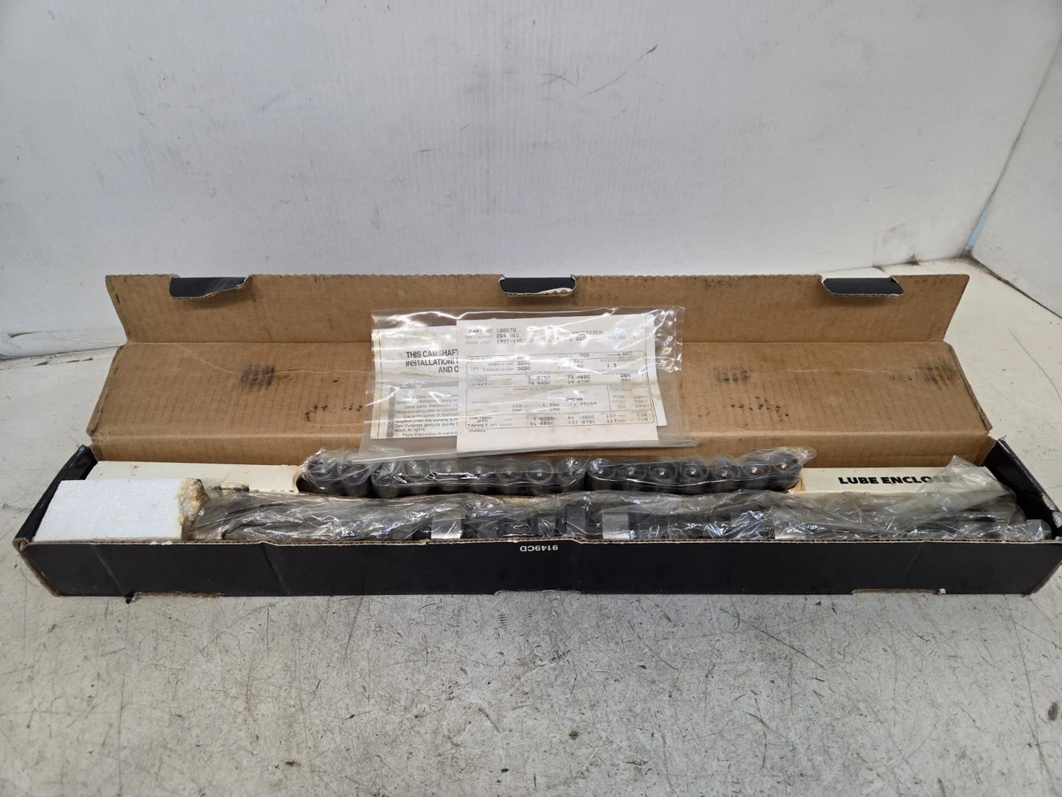 25+ Crane Cams Car and Truck Camshafts, Lifters & Parts for sale