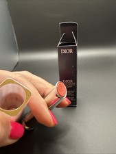Dior Addict Lip Balm Lip Glow Full Size 012 Rosewood NIB New