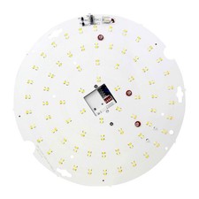16W LED Bulkhead Gear Tray CCT Adjustable Microwave S17316 Lighting Accessories