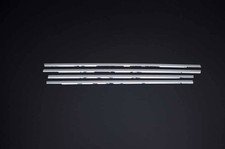 Exterior Window Lower Molding Trims Chrome For Ford Focus Hbsd 1998-2005 4 Pcs