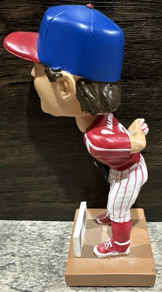 Bobblehead Philadelphia Reading Fightin Phillies Cole Hamels SGA Foto 4 de 4