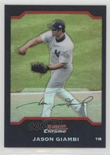 Click to enlarge Jason Giambi