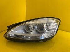 MERCEDES S-KLASA W221 LIFT XENON Frontscheinwerfer Links A2218205839 LHD OE MERCEDES S-KLASA W221 LIFT XENON Frontscheinwerfer Links A2218205839 LHD OE
