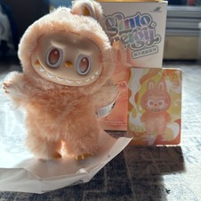 Labubu The Monsters - Big Into Energy - Happiness CONFIRMED Open Box/New PopMart