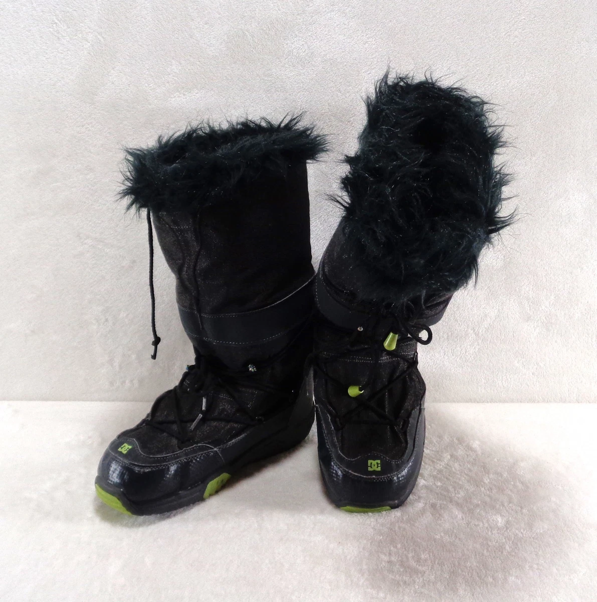 DC Shoes Black Winter Boots for Women for sale | eBay