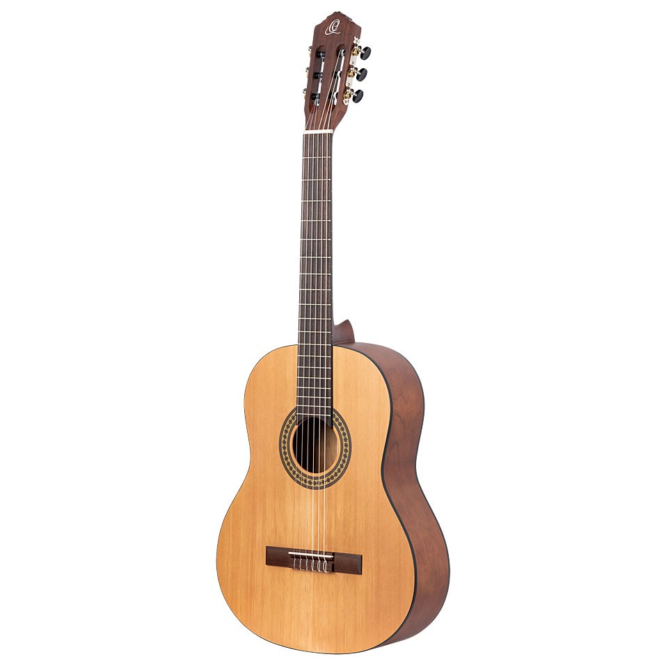 Konzertgitarre Lefthand Ortega RSTC5M-L Linkshnder Akustik Gitarre Akustikgitar 26190₽