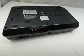SEGA Sega CD Model 2 MK-4102A W/(2)CONTROLLERS **