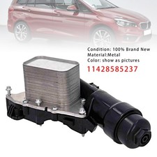 Oil Filter Housing 11428585237 Für BMW 2 Series F45 X1 X2 Mini Countryman