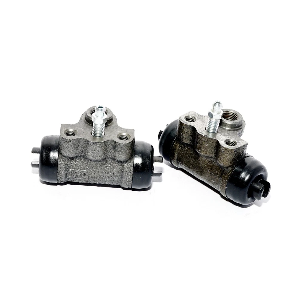 Cilindro de freno de rueda trasera apto para Mitsubishi Mirage Lancer Colt 4 puertas CK1A CK8AR 95-03 Foto 2 de 4