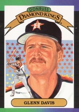 1989 Donruss Baseball (1-220) - You Pick - FREE SHIPPING 5+ Cards READ NM