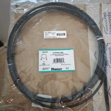Cable de conexión UTP Panduit UTPK6A14BL 10 GIG UTP CAT 6A de 14 pies 26 AWG
