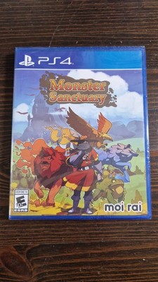 Monster Sanctuary (Limited Run Games) - PS4 / Playstation 4