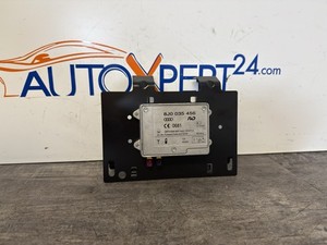 Original Audi A3 8P Sportback Steuergerät Antenne Antennenverstärker 8J0035456