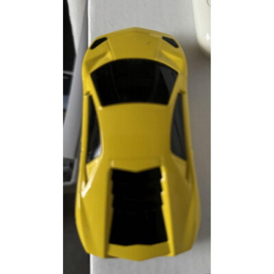WELLY Willy Autodrive Yellow Lamborghini | eBay