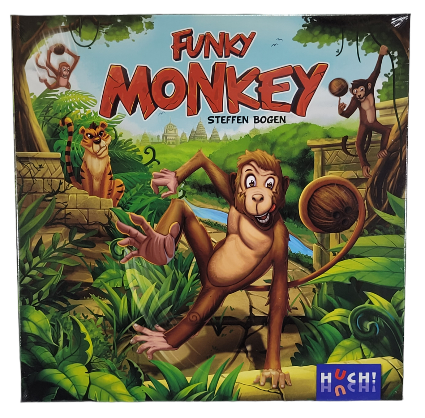 Funky Monkey (Kinderspiel) | Steffen Bogen | Deutsch | Spiel | In Spielebox - Bild 2