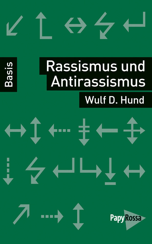 Thumbnail - Rassismus Und Antirassismus | Wulf D. Hund | 2022 | Deutsch
