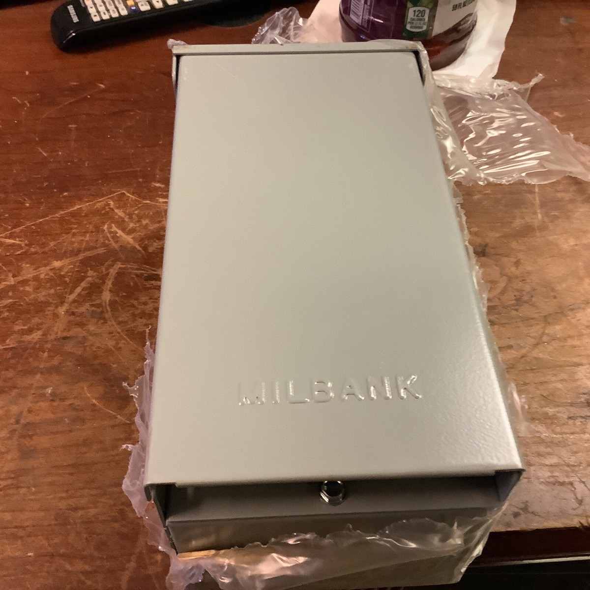 Milbank U3822-20GR 60Amp Non Fused Pullout Switch Circuit (new) | eBay
