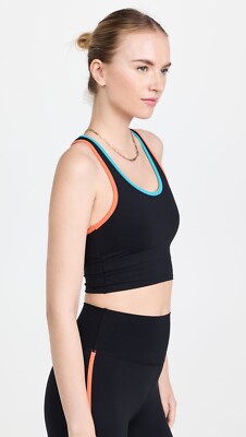 Splits59 Amber Air-weight Bralette Sleeveless Racerback Design