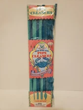 eeBoo Craft Maryland Crab Blue Pipe Cleaners Craft Kit