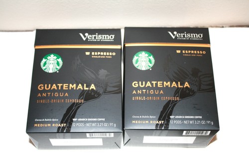 Starbucks Guatemala Antigua Single 