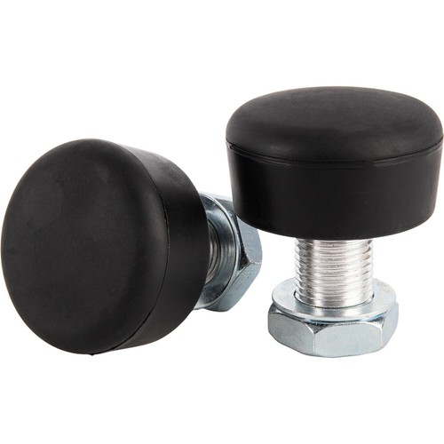 LMNADE Adjustable Rubber Roller Skate Toe Stops - Picture 1 of 6