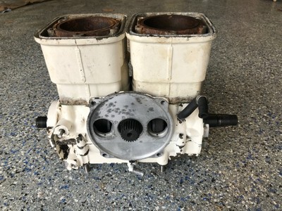 Rotax 717 карбюратор