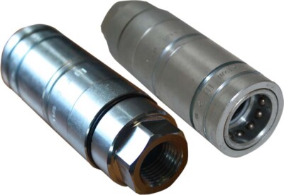 Abreißkupplung für Fiat  90's 1/2'' NPT, Ref. Nummer(n): 5152194, 3CFPV12NPTF