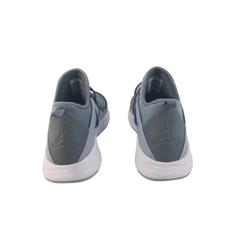 Nike Air Jordan Formula 23 Hombre Talla 13 Gris y Blanco Tenis 881465-003 Foto 4 de 4