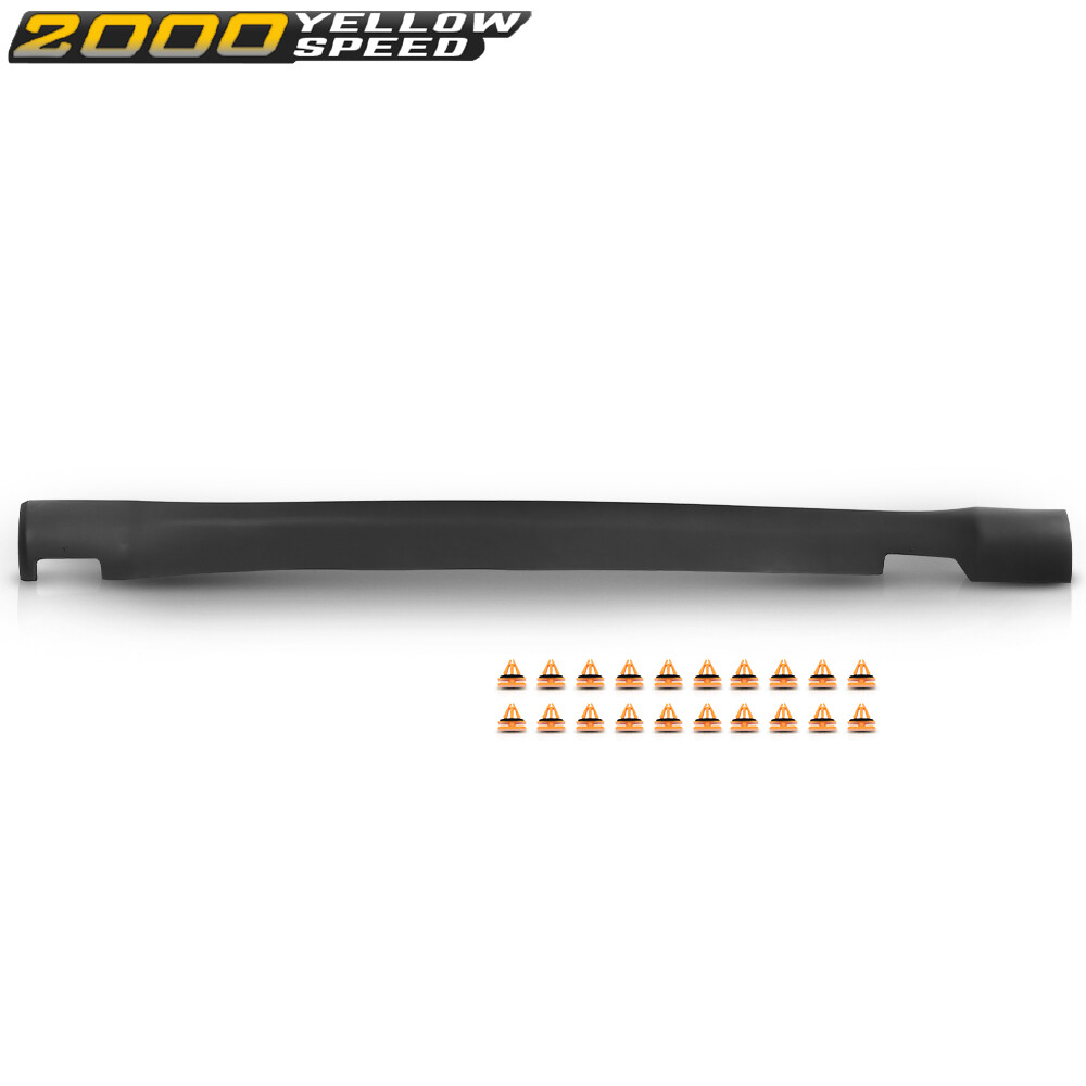 Passenger Side Skirt Rocker Molding Panel For 2014-2022 Jeep Cherokee  -image