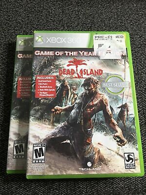 Dead Island: Game of The Year Edition - Xbox 360