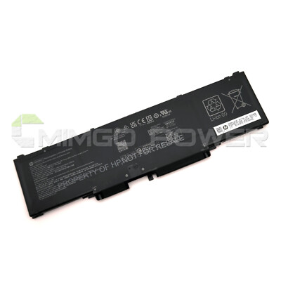 New Genuine MW08XL OEM Battery for HP ZBook 8 G1i 14 P06351-005