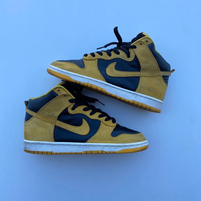 nike sb dunk high iowa