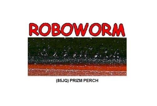 Roboworm ( ST ) 4.5 Inch Straight Tail Worms 10pk Any 43 Colors FREE SHIPPING - Picture 7 of 63
