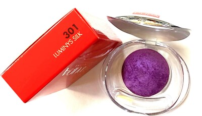 Pupa Luminys Silk Satin Finish Baked Eyeshadow 301 Amethyst 0.78oz