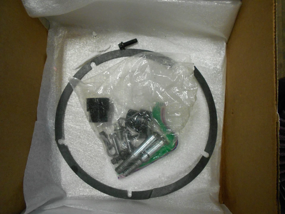 RC Components Airstrike TRUFLO Chrome Gatlin Air Cleaner sportster 91-up blitz b - Image 4 of 4