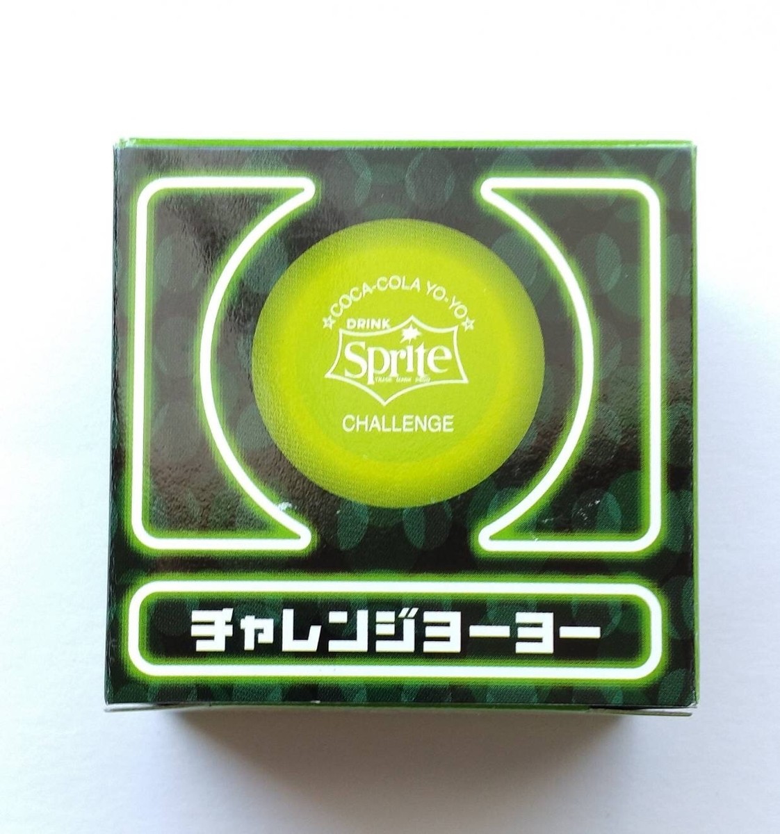 COCA COLA Sprite Spinner YO-YO Challenge,Japanese Edition | eBay