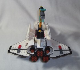 Lego City 3367 Space Shuttle - Complete - but no minifigure
