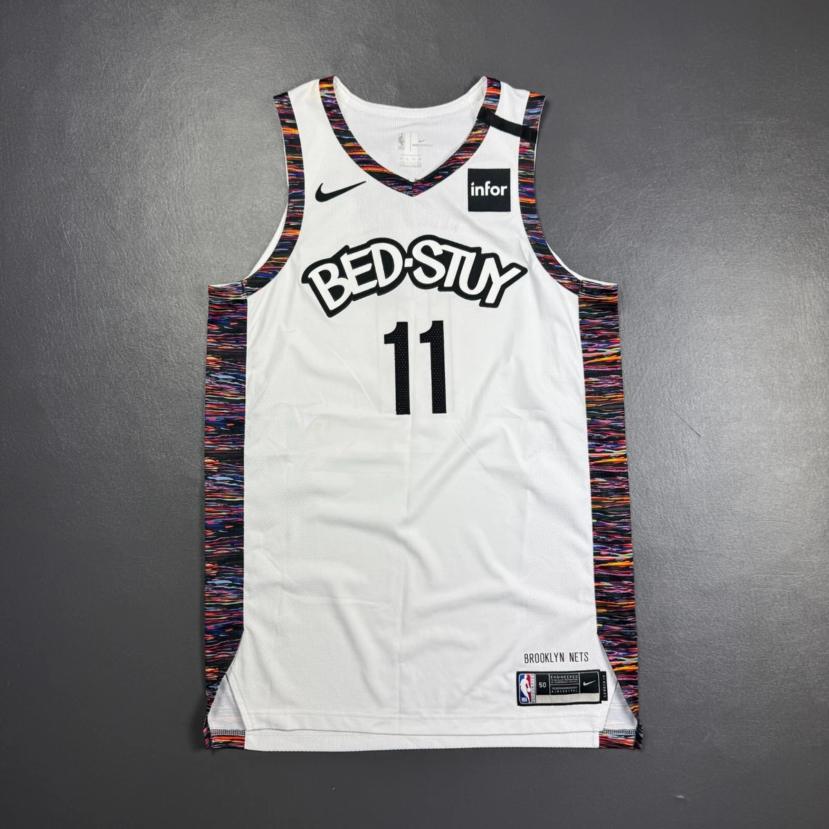 Kyrie Irving Brooklyn Nets NBA Jerseys for sale | eBay