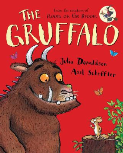 Julia Donaldson The Gruffalo (Copertina rigida)