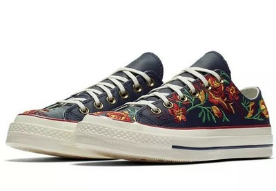 parkway floral converse