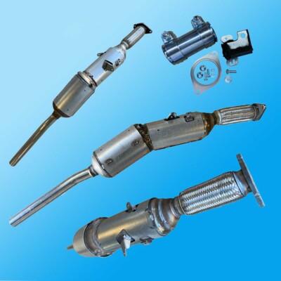 EU5 DPF Partikelfilter RENAULT Laguna 1.5 dCi 81kw 110ps 2010/11-2015/10