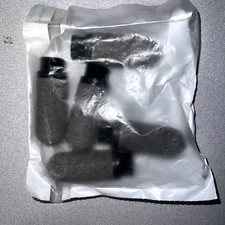 PARKER POLYETHYLENE EXHAUST MUFFLER/FILTER  4427K84 (5 in a pack)