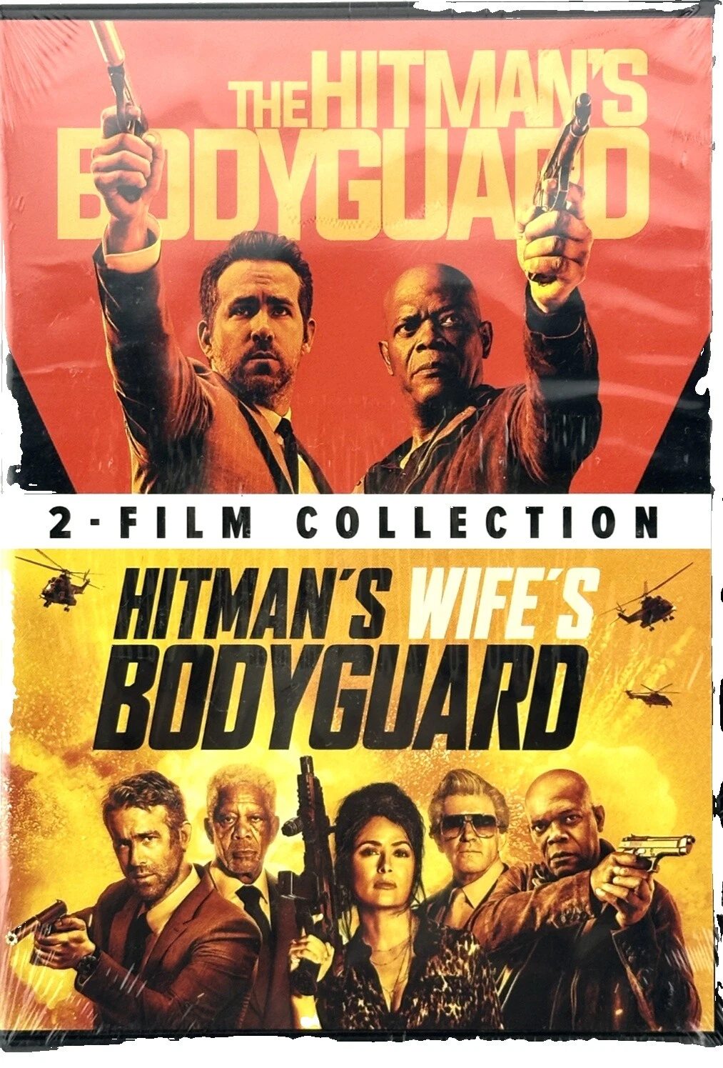 DVD/Blu-ray диски драма Самюэль Л. Джексон