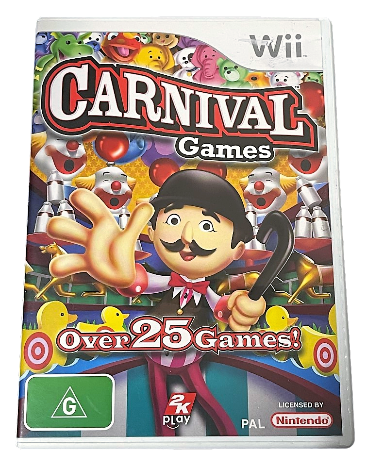 carnival wii
